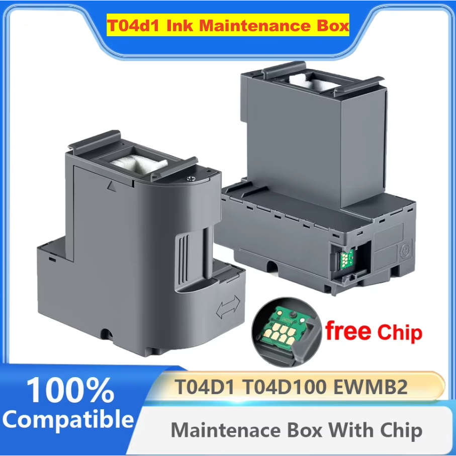Hộp Bảo Trì Epson T04D1 Cho Epson L14150 L6460 L6490 L6170 L6190 L6260 L6270