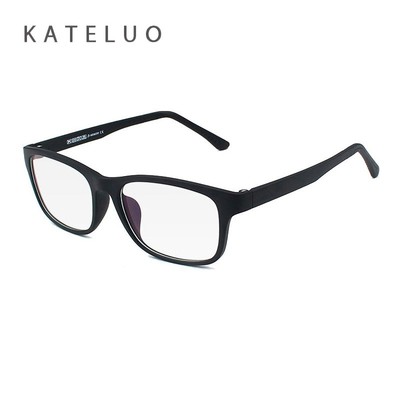 Kính mắt KATELUO 9219 chống bức xạ chống ánh sáng xanh cho nam nữ