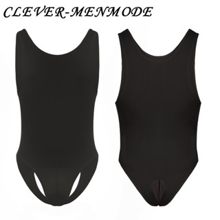 Áo liền thân xe tăng gợi cảm cho nam hở lưng Quần lót một mảnh vừa vặn