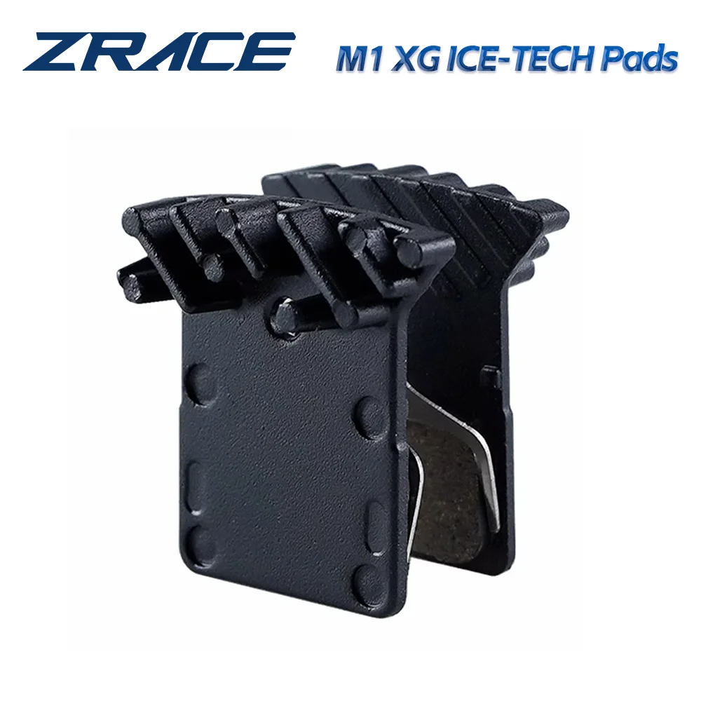 ZRACE M1 XG Má phanh đường bộ Kim loại Má phanh làm mát Tương thích với L03A L05A L04C K05S K03S