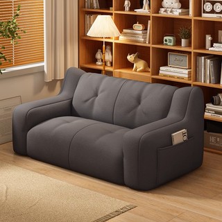 Ghế lười  Sofa đôi / đơn Phòng ngủ Ghế đọc sách phòng khách sofa mini sofa tối giản cute ghế lười hạt xốp trẻ em
