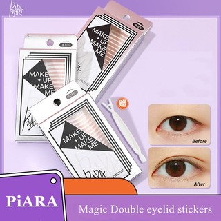  Miếng Dán Kích Mí Tự Nhiên Lâu Trôi piara 