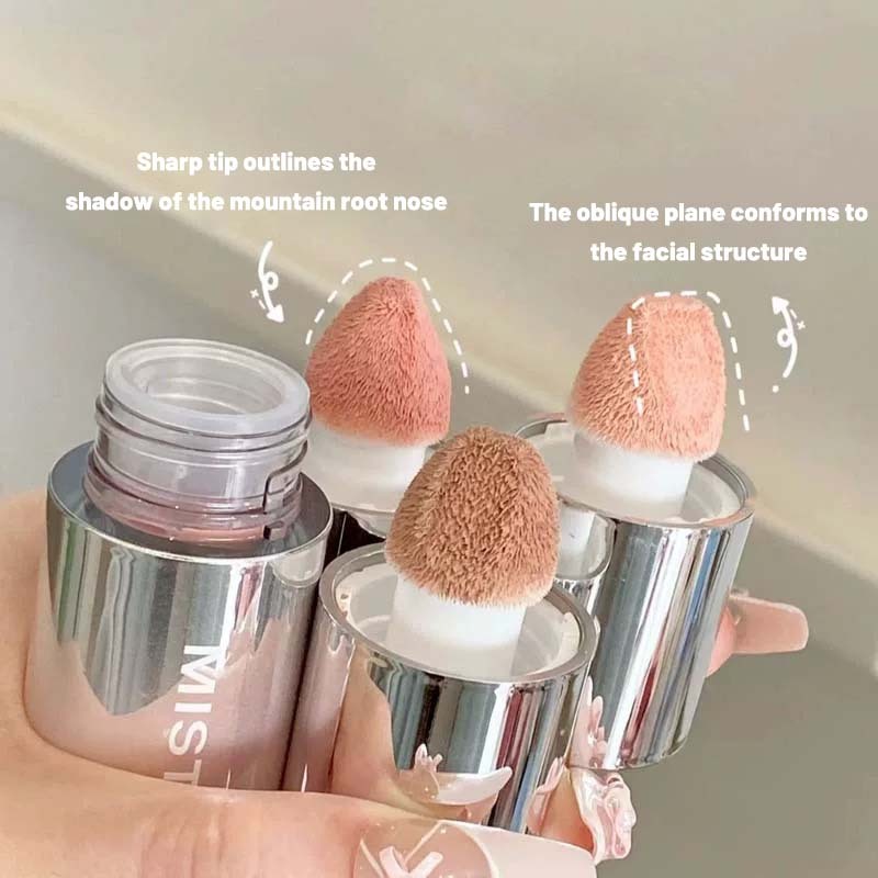 Phấn Má Hồng Dạng Kem Hai Đầu Màu Sắc Tự Nhiên Liquid Blush | BigBuy360 - bigbuy360.vn