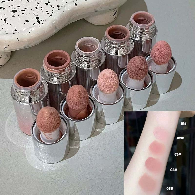 Phấn Má Hồng Dạng Kem Hai Đầu Màu Sắc Tự Nhiên Liquid Blush | BigBuy360 - bigbuy360.vn