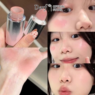 Phấn Má Hồng Dạng Kem Hai Đầu Màu Sắc Tự Nhiên Liquid Blush