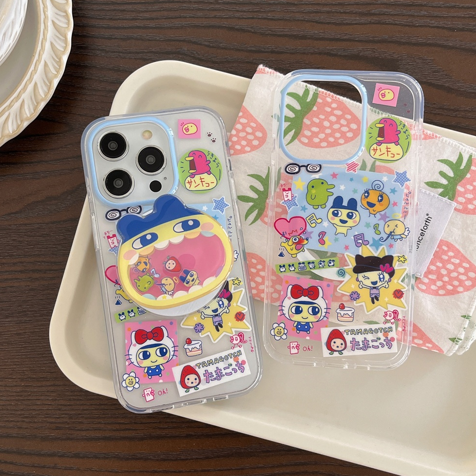 Dành cho iphone case 16 Pro Max 15 Pro Max 14 Pro Max Hai lớp - Ốp điện thoại Takuma Gezi