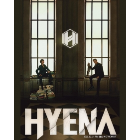 [BD Blu-ray Phim truyền hình Hàn Quốc] Hyena Hyena (2020) [Đĩa * 2] [Phụ đề phiên bản Đài Loan]