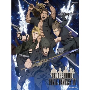 [BD Blu-ray Phim truyền hình Nhật Bản] Brotherhood FF XV (Brotherhood-Final Fantasy XV) (2016) [Phiê