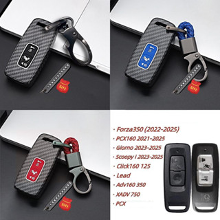  Vỏ Bọc Chìa Khóa Điều Khiển Từ Xa Cho Xe Honda Air Blade 125 AB 150 Vario 150 Airblade 2020 Lead  Scoopy  Click,Vision,Mô Tô bọc chìa khóa smartkey 