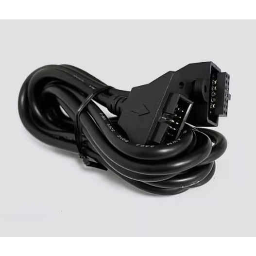 Cáp mở rộng bảng điều khiển Delta Biến tần VFD-MS300 / B / E MS300 Cáp dữ liệu Cáp mở rộng biến tần 