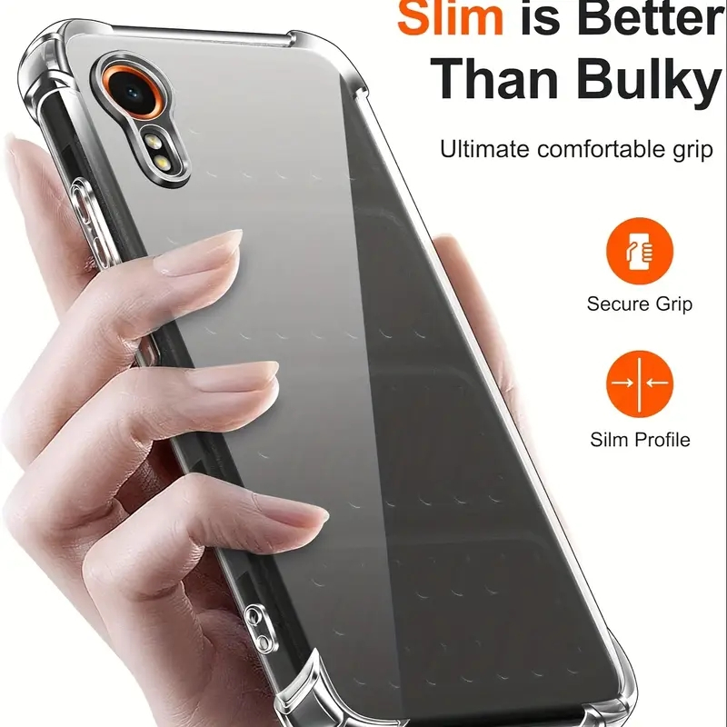 Ốp Lưng Túi Khí Cho Samsung Galaxy Xcover 5 6 Pro 7 Pro 2 Pro