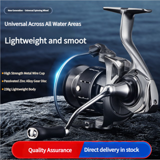 Máy câu cá nước mặn Mavllos SW-C 5 + 1