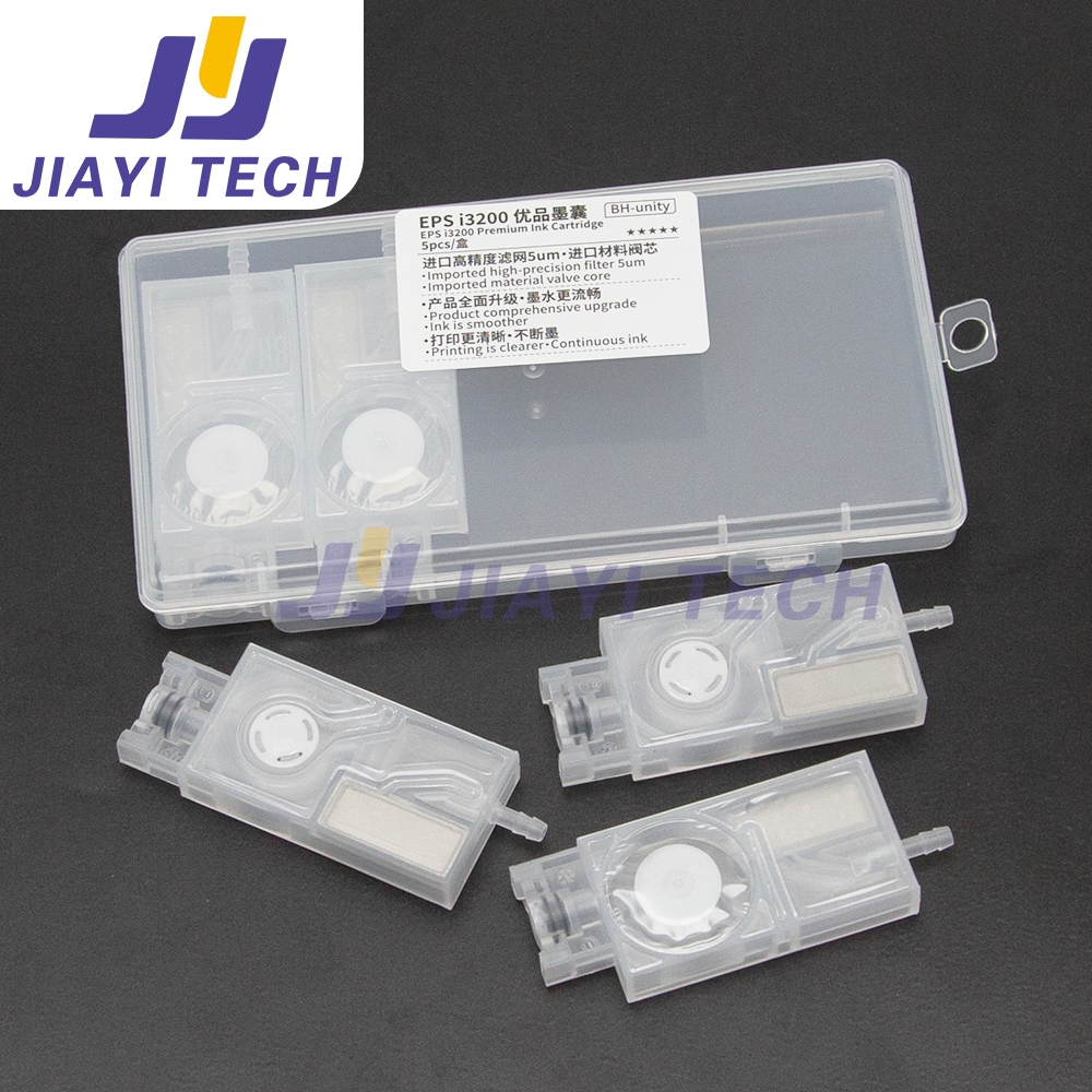 5 chiếc i3200 i1600 XP600 BH Bộ giảm chấn mực cao cấp cho Eps DX5 4720 i3200 5113 Tương thích với Bộ