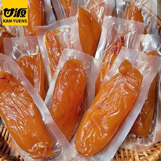  Ganyuan official Khoai lang sấy dẻo thơm ngon đóng gói riêng vị nguyên chất không chất phụ gia dried snacks 