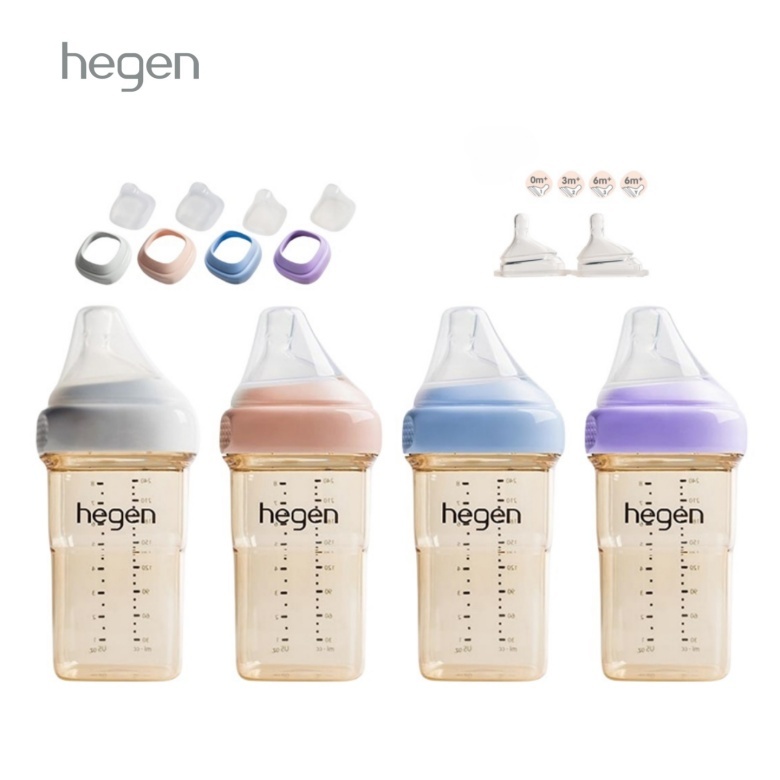 Bình Hegen ppsu 150ml 240ml 330ml