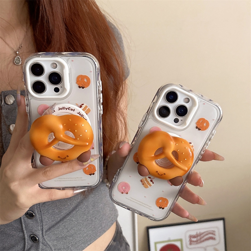 Dành cho iphone case 16 Pro Max 15 Pro Max 14 Pro Max Jellycat gói nước kiềm vỏ điện thoại