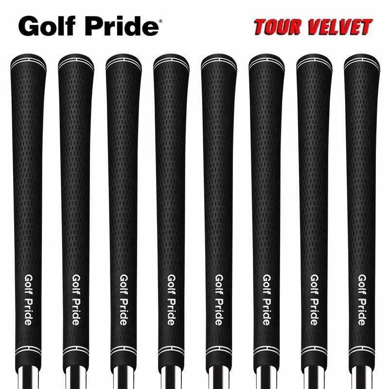 Golf Pride TOUR VELVET - Grip Chống Trượt, Chống Mài Mòn, Thoải Mái Cho Nhiều Loại Gậy