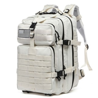 25l / 50L Thể Thao Chống Thấm Nước Đi Bộ Túi Câu Cá Ba Lô Ngoài Trời Ba Lô Chiến Thuật Săn Bắn Cắm Trại Đi Bộ Đường Dài Ba Lô Chắc Chắn