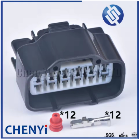 12 Pin 90980-11151 90980-11664 1JZ 2JZ-GTE Đầu nối động cơ vi sai phía trước Bộ truyền động phích cắ