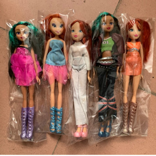   Có lỗi  1 Miếng Búp bê nguyên bản cao 27cm loại ngẫu nhiên có quần áo không có giày Đồ chơi trang điểm cho trẻ em 