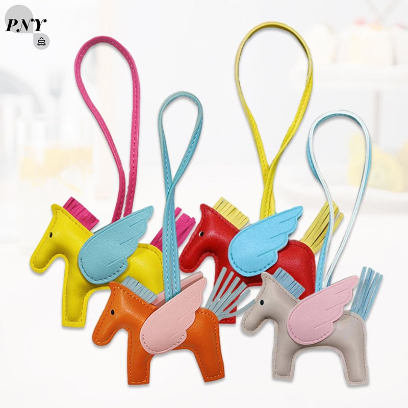 [PNY] Da Hợp Thời Trang Mới Dễ Thương Sáng Tạo Cá Tính Mặt Dây Chuyền Ba Lô Nữ Mặt Dây Chuyền Túi Nữ Phụ Kiện Quyến Rũ vn