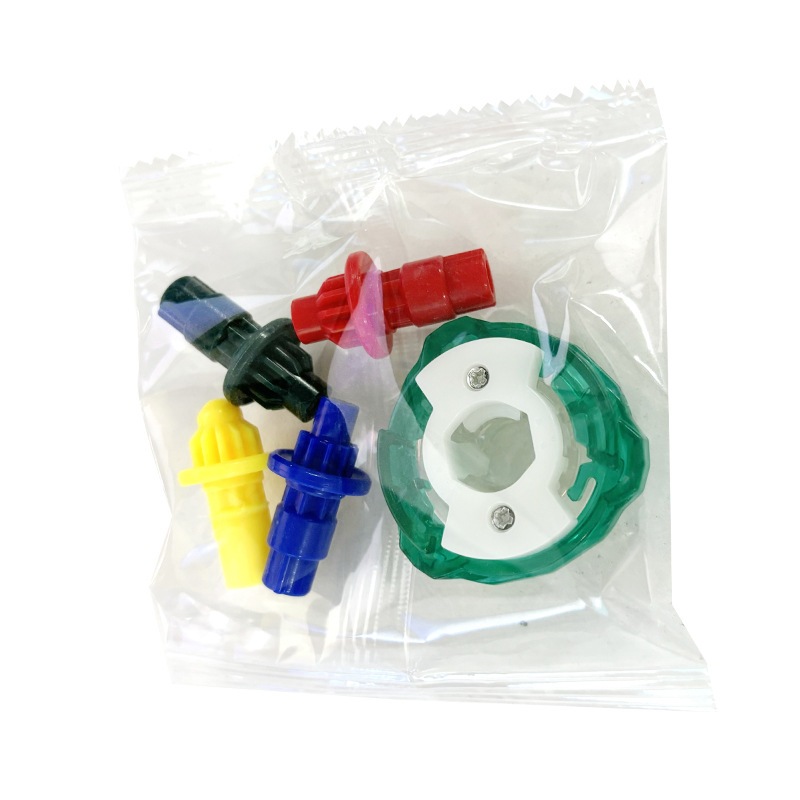 Gyros Burst Gyros X series Lưỡi dao và bộ duy nhất Bay Base Set Spinning Tops Kid Gyro đồ chơi