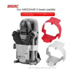1 Chiếc Slicone Cánh Quạt Ổn Định Cố Định Cho Dji Mavic Air 2 7238f Cánh Quạt Giá Đỡ Vận Chuyển Bảo 