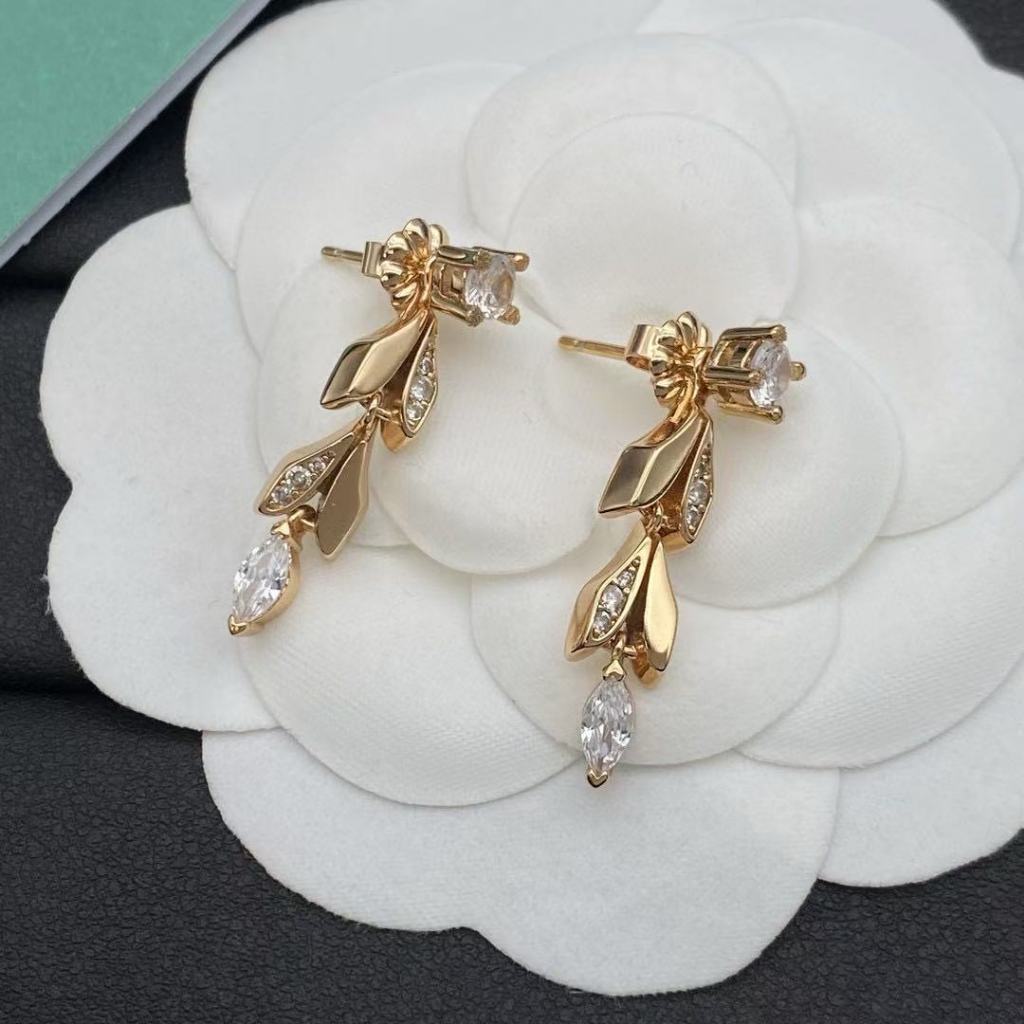 2025 MỚI TIF * * NY Mặt dây chuyền TAI NGHE