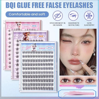  120 Chiếc Dung Tích Lớn Lười Người Mới Bắt Đầu Không Keo Không Loại Bỏ Lông Mi Giả Hoa Hướng Dương Bộ Ba Giả Tự Nhiên Mở Rộng Có Thể Tái Sử Dụng 