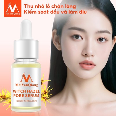MeiYanQiong Tinh chất Pore Se Giúp Thu Nhỏ Lỗ Chân Lông Và Làm Sáng Da 10ml