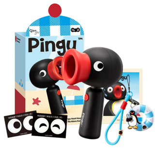 Pingu Chim Cánh Cụt Nhỏ Quạt Cầm Tay Mini Di Động USB Sạc Quạt Làm Mát Cho Trẻ Em Người Lớn Văn Phòng Tại Nhà Du Lịch Quà Tặng Mùa Hè