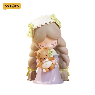 52TOYS Laplly Vintage Memory Series Blind Box Figure Toy