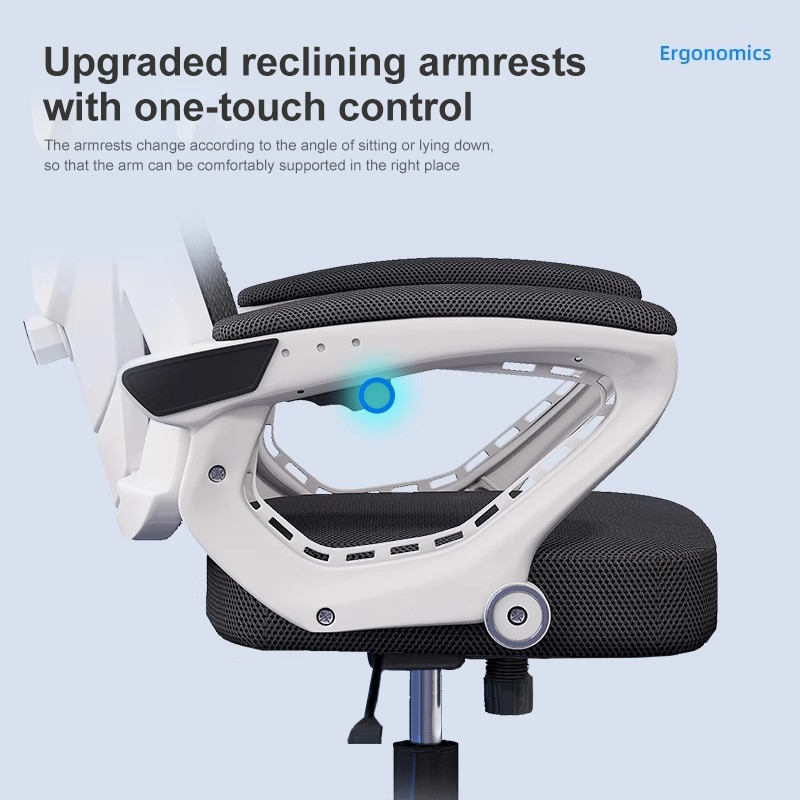 Ghế Văn Phòng Ghế Tiện Dụng Lưới Ghế Chơi Game Ghế Máy Tính Ghế Xếp Hạng Nặng | BigBuy360 - bigbuy360.vn