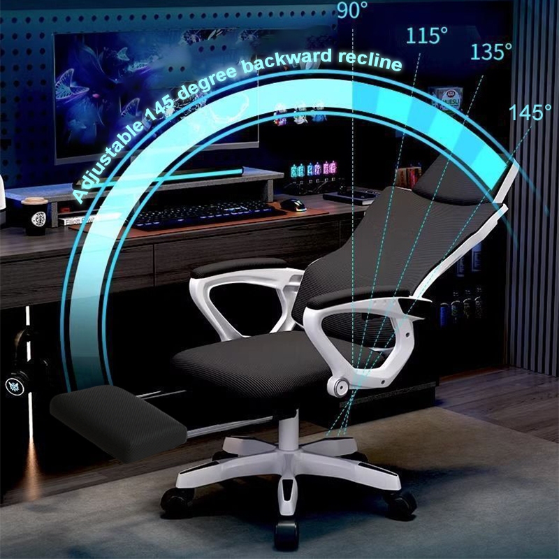 Ghế Văn Phòng Ghế Tiện Dụng Lưới Ghế Chơi Game Ghế Máy Tính Ghế Xếp Hạng Nặng | BigBuy360 - bigbuy360.vn