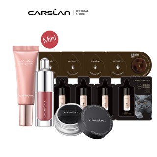 【Combo Mini Bộ 5 mẫu thử mỹ phẩm CARSLAN làm đẹp tiện lợi