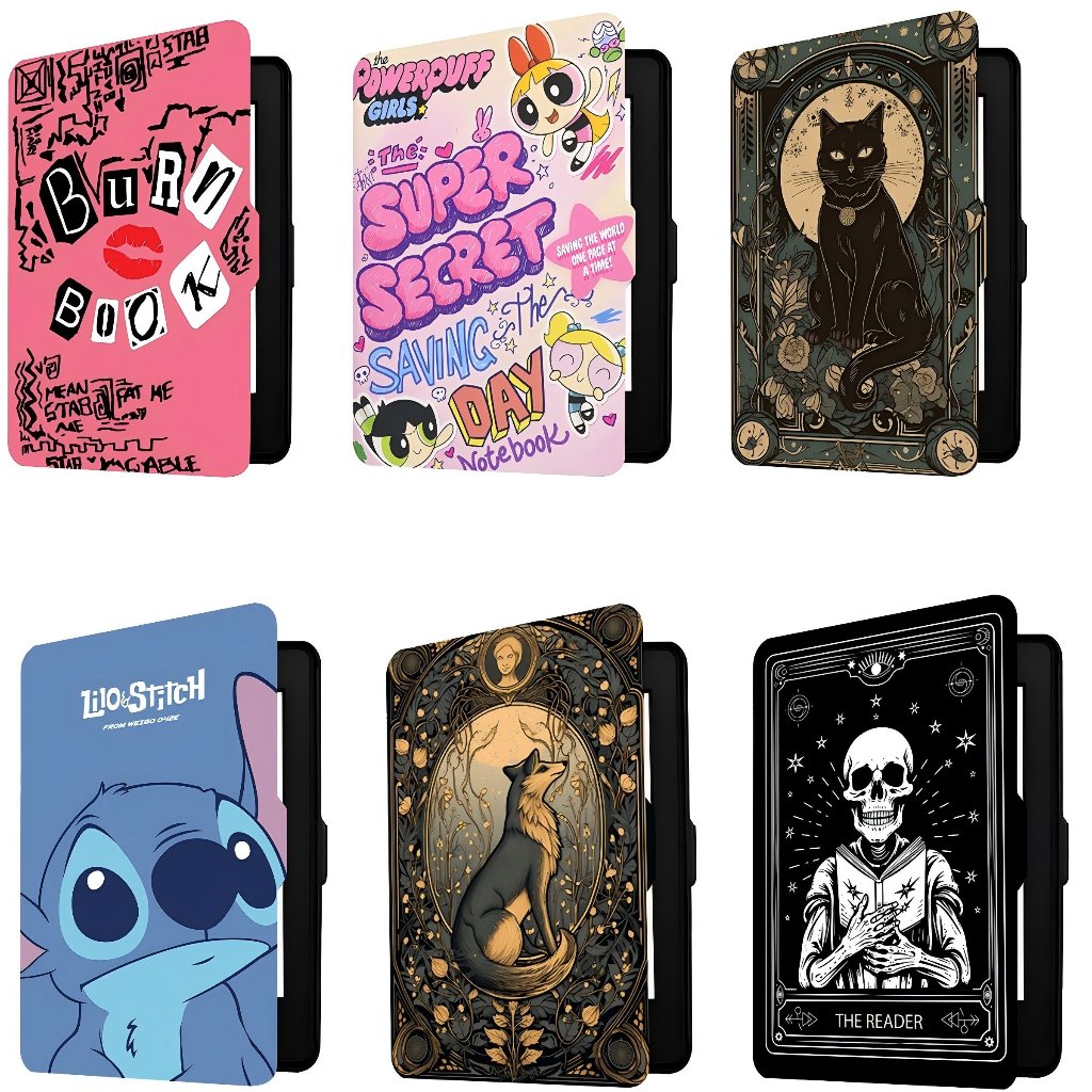 Ốp lưng cho 6 "Kindle Paperwhite 2012-2017 (Mẫu số EY21 và DP75SDI)