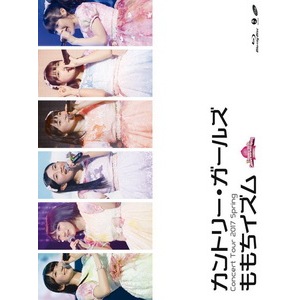 [BD Blu-ray Concert] Nhóm nhạc nữ đồng quê (Country Girls) -Concert 2017 Spring ~ Concert