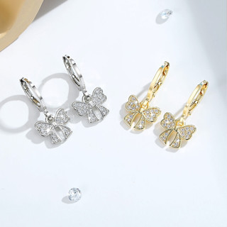 E923 Bông Tai Nữ 14K Titan Vàng Và Bạc Bông Tai Nhiều Màu Sắc Đẹp Nguyên Bản Chống Rỉ Sét Và Chống Phai Màu Trang Sức