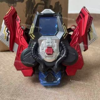  Kamen Rider W CSM đai Lost Driver V Driver có thể được liên kết DX Gaia Joker Cyclone Eternal Skull METAL FANG Trigger Decade bgm bộ nhớ chế độ đa phương thức 