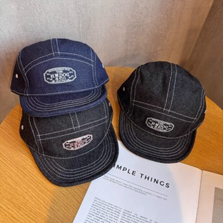 Mỹ Retro Đường Phố Hip-Hop Chữ Lật-Biền Mũ Bóng Chày Nữ Mùa Hè Phù Hợp Với Mặt-Looking Peake