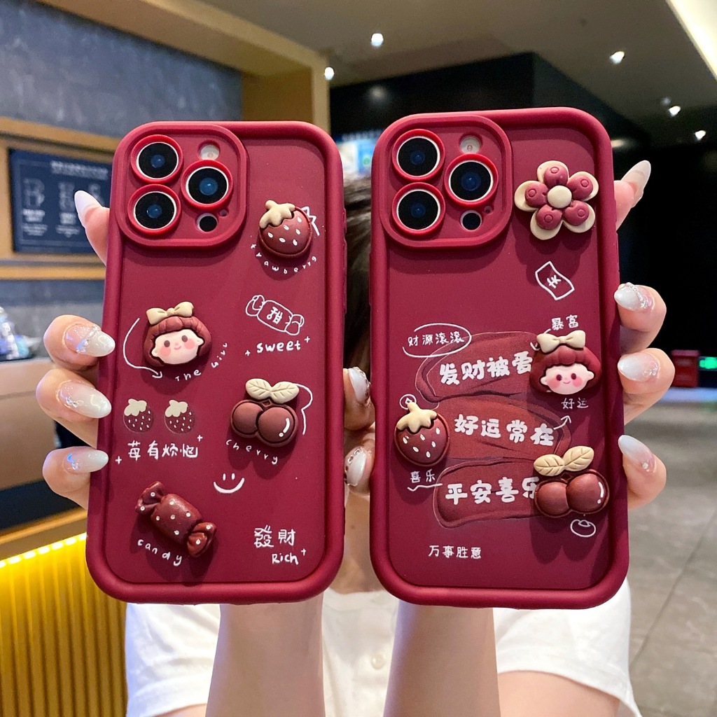 Ốp điện thoại cho Huawei Nova Y73 Y72 11i 11 Y7a Y61 Y70 9 SE 12 Y91 Y90 Y9 Prime