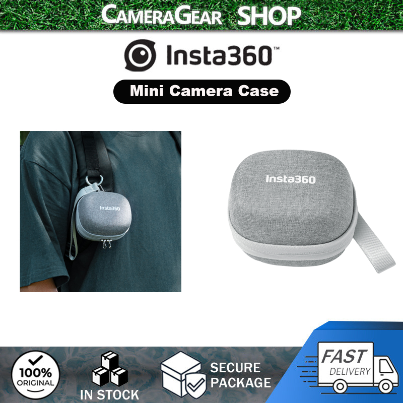 Ốp lưng máy ảnh Mini Insta360 cho Insta360 Ace Pro 2 / GO 3S / Ace Pro / Ace / GO 3