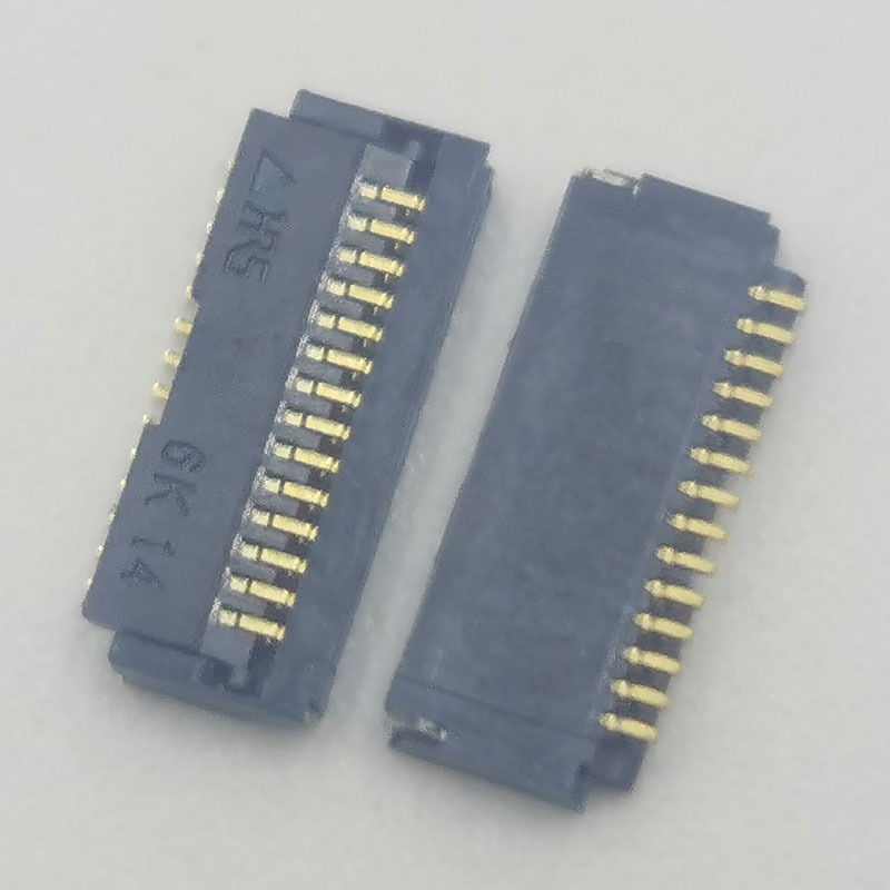 2-10 Chiếc Chìa Khóa FPC Kết Nối Vân Tay Nút Home Cắm Cho Ipad 7 8 9 10.2 Inch A2270 A2602 A2603 A21