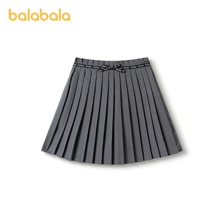  Balabala Bé Gái Váy Trẻ Em Mùa Hè Giữa Và Lớn Trẻ Em Váy Ngắn Lưới Váy Đa Năng Xếp Ly Váy Quần 