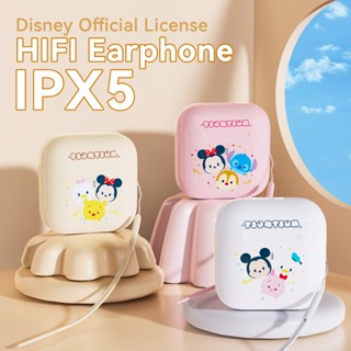 Lenovo Tai nghe nhét tai không dây LENOVO Disney DN26 bluetooth 5.4 âm thanh hifi tích hợp mi cờ rô