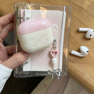 Đối với iPhone AirPods Pro 2 AirPods 1/2/3/4 Vỏ bảo vệ tai nghe không dây