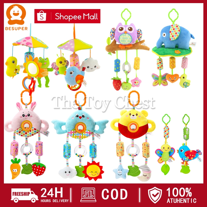 Đồ chơi mặt dây chuyền BESUPER