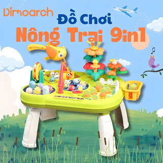 Bàn hoạt động trẻ em miễn phí có sẵn Đồ chơi bàn hoạt động âm thanh và ánh sáng, Thích hợp cho trẻ từ 6 tháng trở lên.
