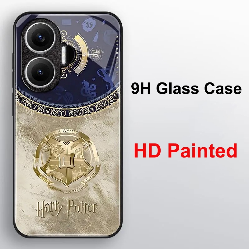 Dành Cho Redmi Turbo 4 Pro Dành Cho Xiaomi Redmi Turbo4 Pro Kính Bảo Vệ Toàn Diện Vỏ Điện Thoại Turb