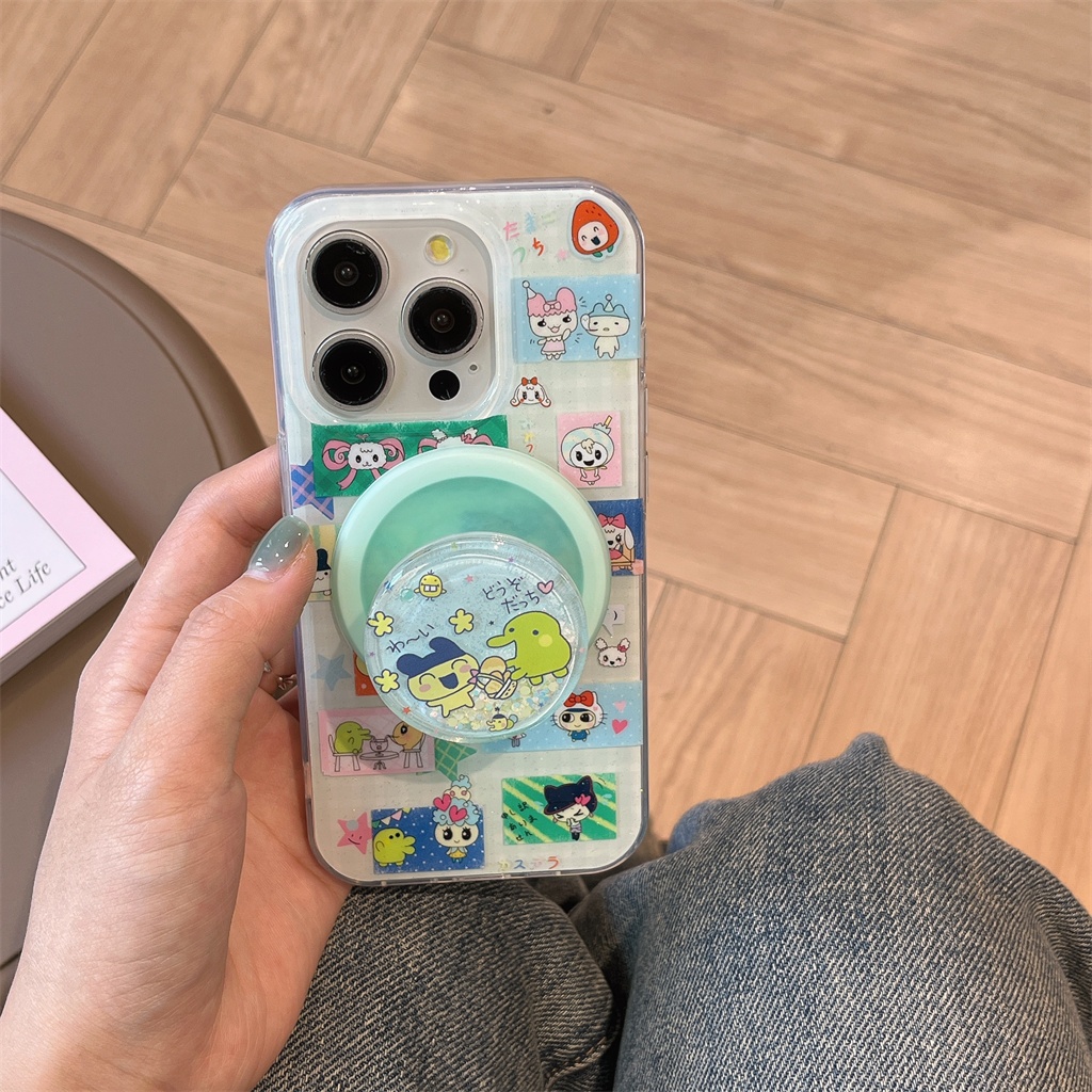 Dành cho iphone case 16 Pro Max 15 Pro Max 14 Pro Max 13 Pro Max Grid topology bài hát điện thoại